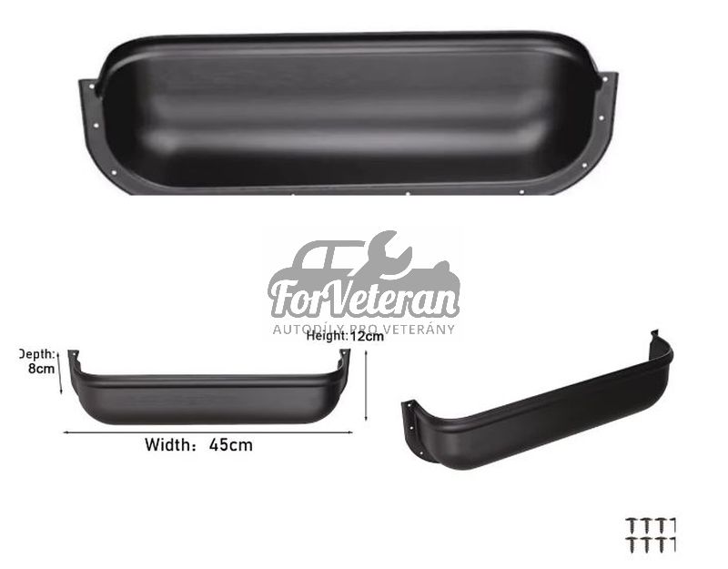 Úložný box / kapsa na tapec dveří – 113772120